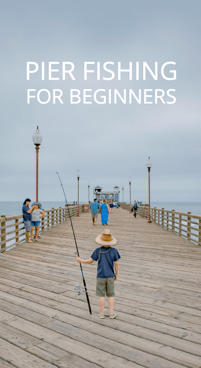 Pier fishing for beginners